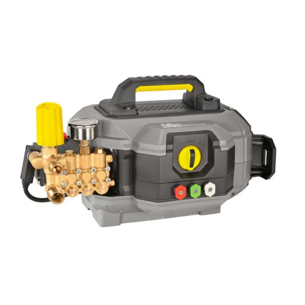 Hidrolavadora Industrial BTA Alta Presión – 180 Bar