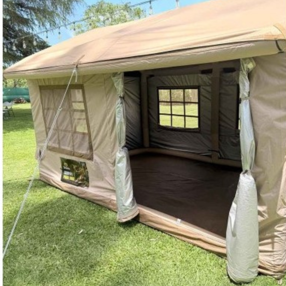 Carpa Casa Inflable Outdoor/Camping DRIVEN