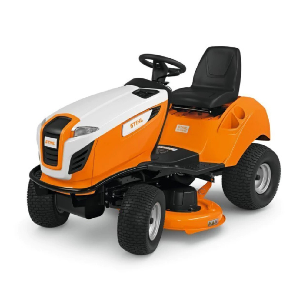 Tractor cortacésped STIHL RT 4112 SZ – 110 cm corte lateral hidrostático