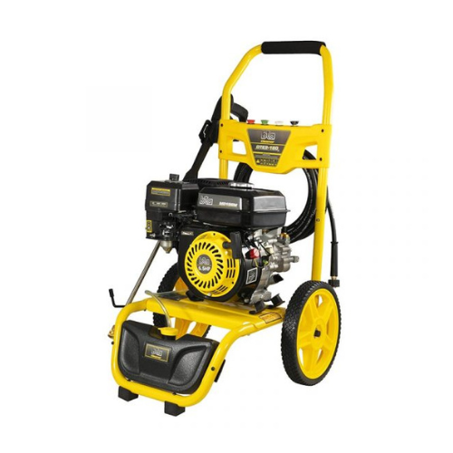 Hidrolavadora BTA Alta Presión a Explosión – 180 Bar 6,5 HP