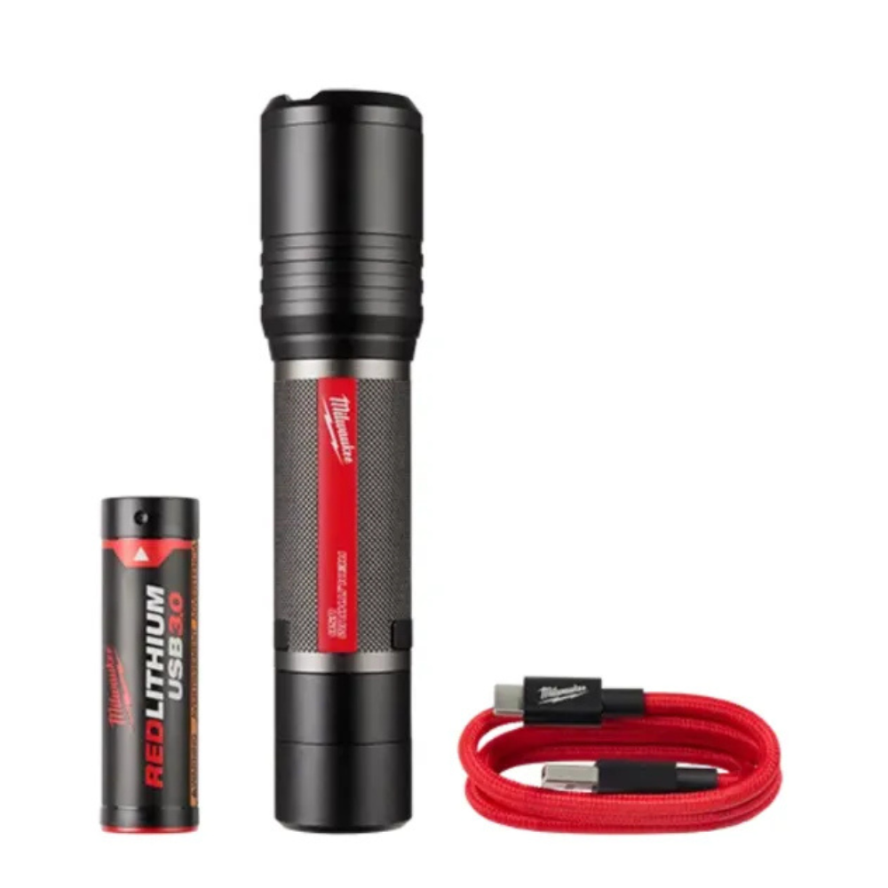 Linterna Enfoque Deslizante MILWAUKEE 2000 L