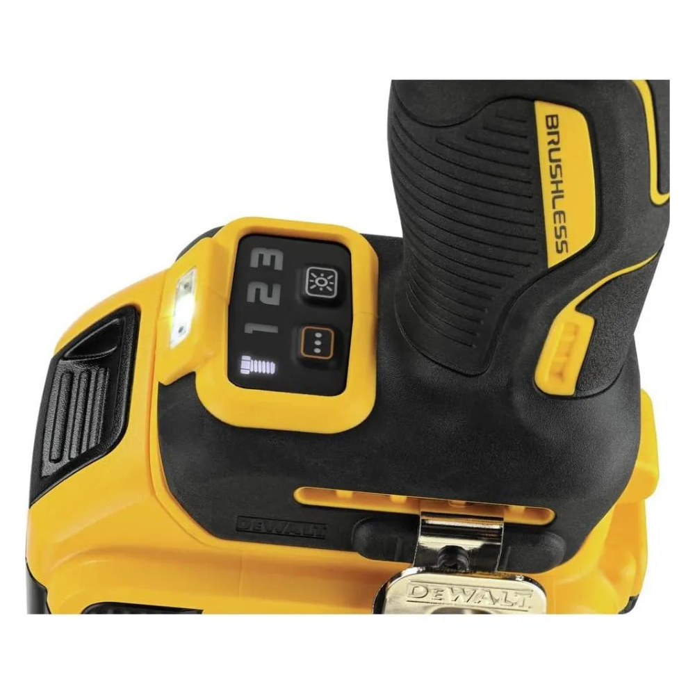 Llave De Impacto Inalámbrica DEWALT 20v DCF892B