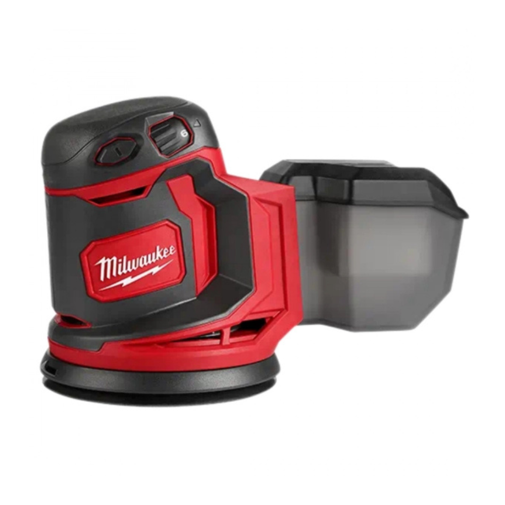Lijadora Rotorbital Milwaukee M18 2648‑20 – 18 V 5″