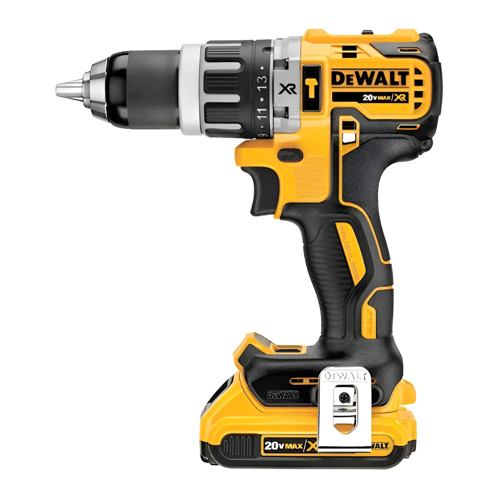 Taladro Percutor DEWALT 20V DCD796D2