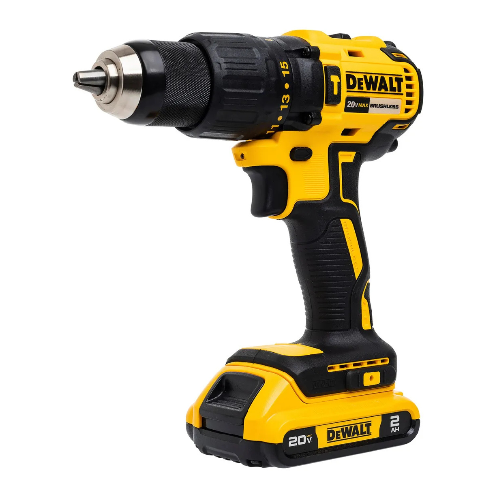 Taladro Percutor DEWALT DCD7781D2 20V