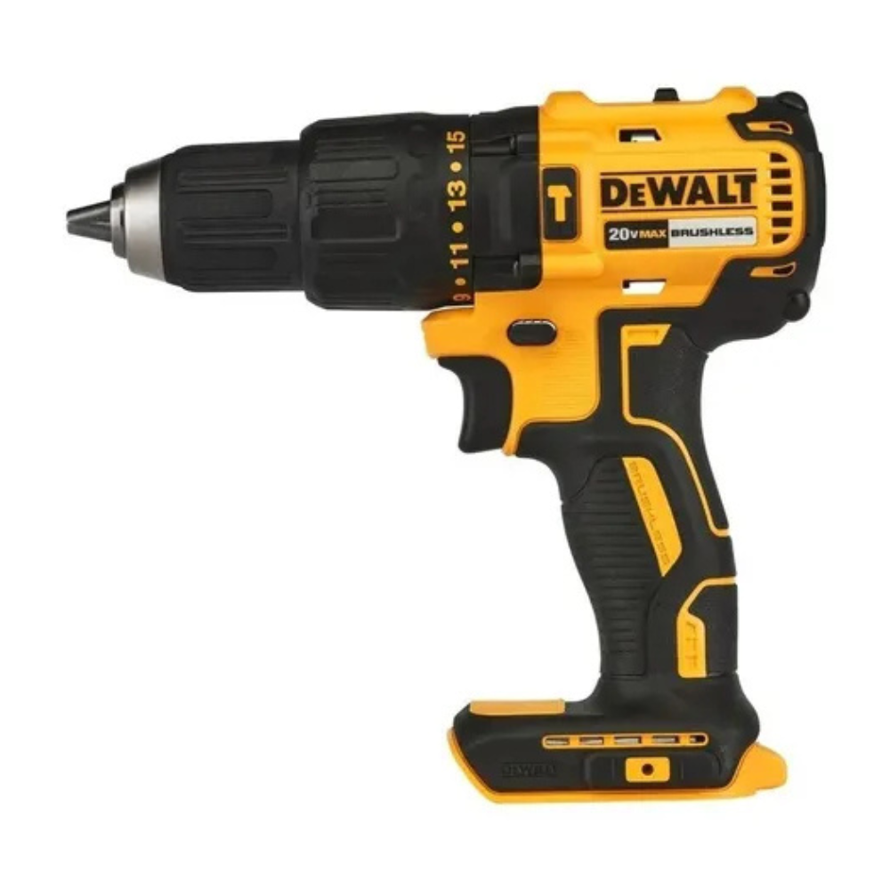 Taladro Percutor DEWALT DCD7781D2 20V