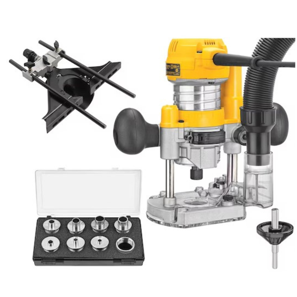 Fresadora DEWALT Compacto DWP611PK 900w