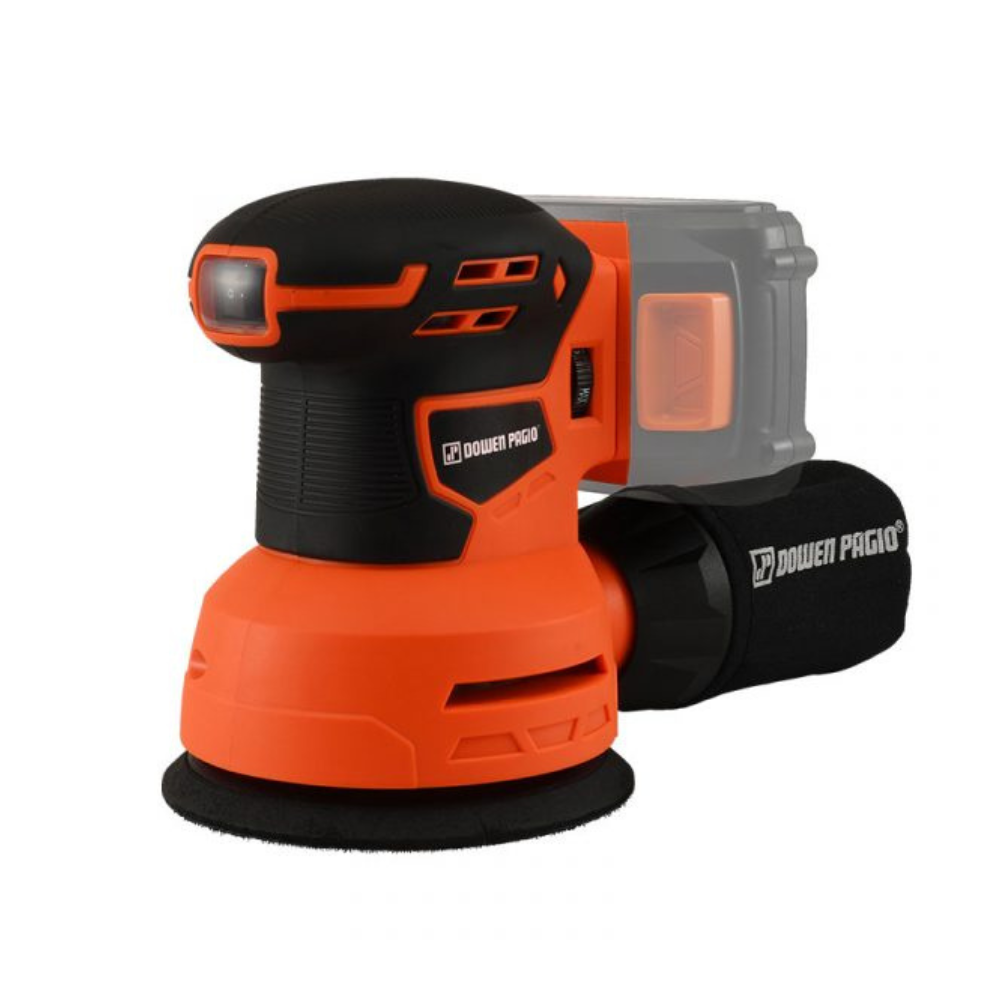 Lijadora Roto-Orbital A Batería DOWEN PAGIO Flex One