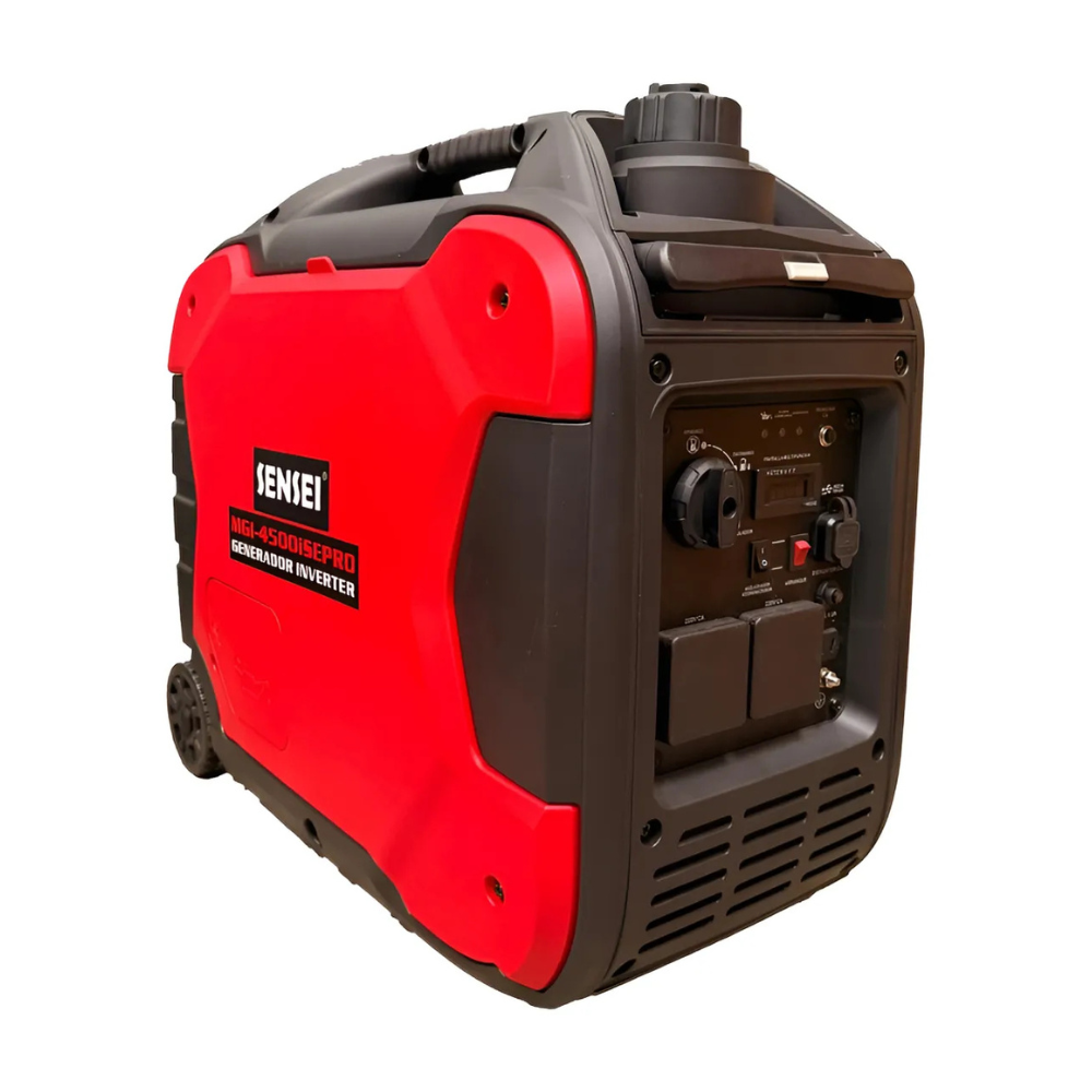 Generador Inverter SENSEI Mgi-4500isepro Monofásico