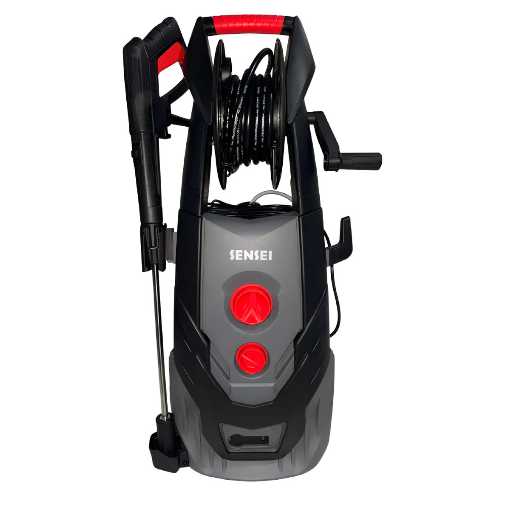Hidrolavadora Eléctrica Sensei HLE-160 – 2000 W 160 bar