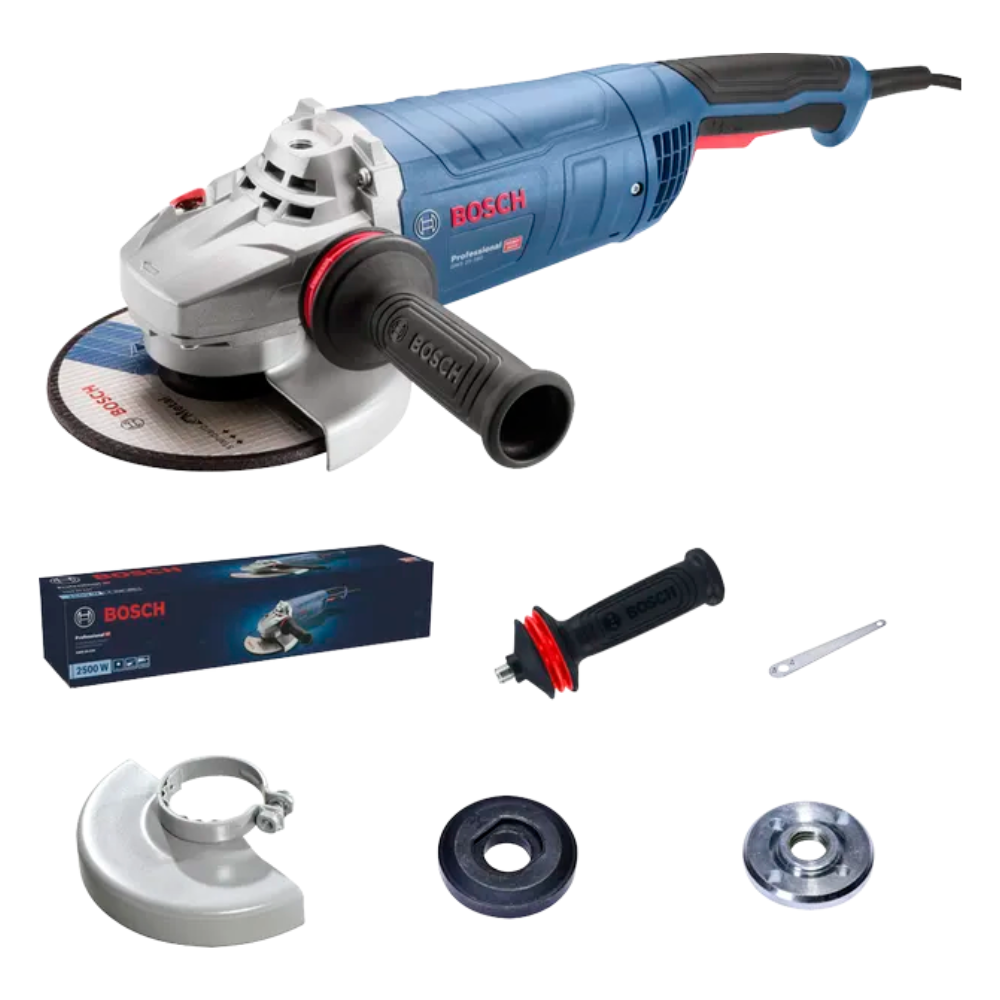 Amoladora Angular BOSCH GWS 25-180 Professional
