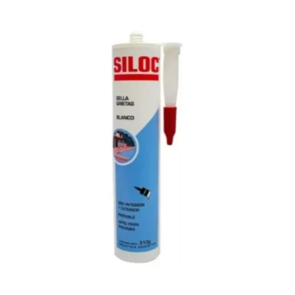 Sellador SILOC Sella Grietas 310g