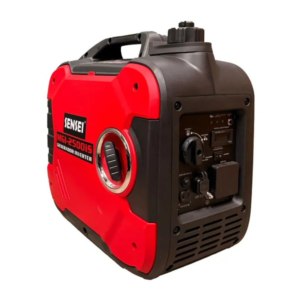 Generador Inverter SENSEI Mgi 2500is Monofásico