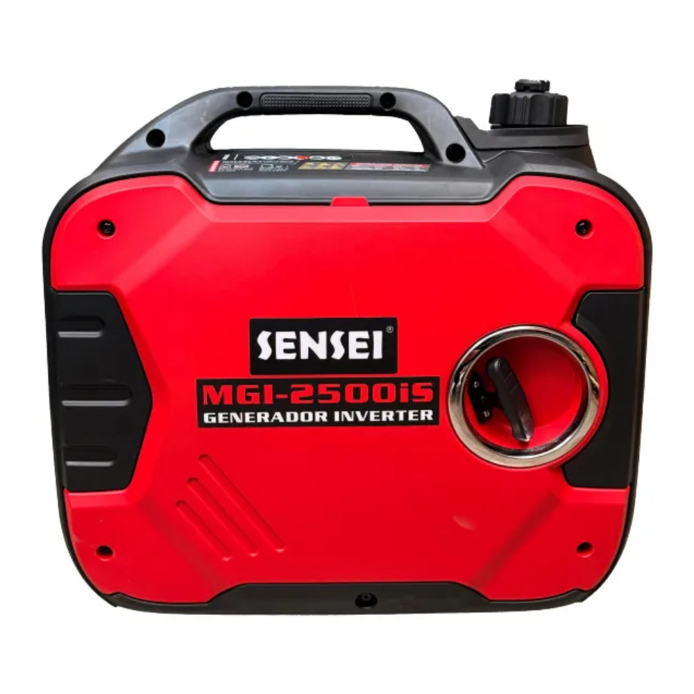 Generador Inverter SENSEI Mgi 2500is Monofásico