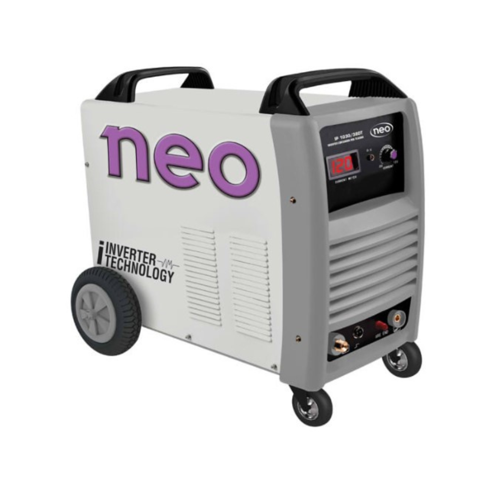 Cortadora Plasma Trifásico NEO 30mm 120amp