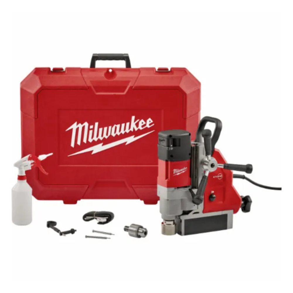 Taladro Base Magnetica MILWAUKEE 1200W Iman Permanente 4274-59
